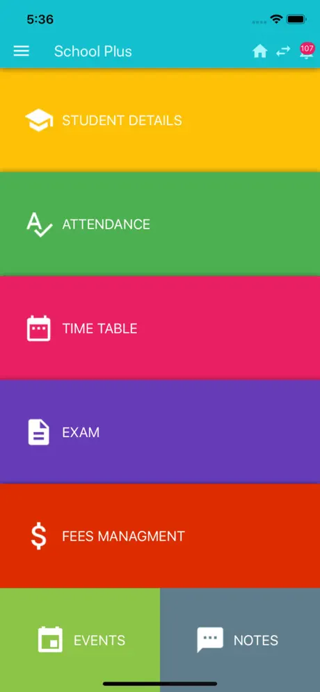 School Plus App