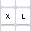 XL Keyboard icon