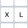 XL Keyboard - Piet Hein van Cleef