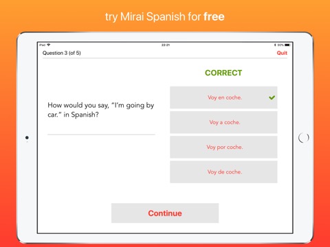 Mirai Spanishのおすすめ画像5