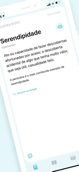 Game screenshot Palavra do Dia — Portuguese apk