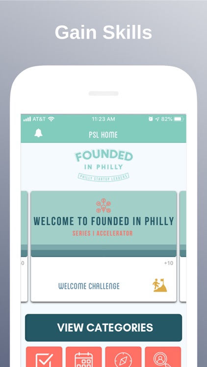 Founded in Philly