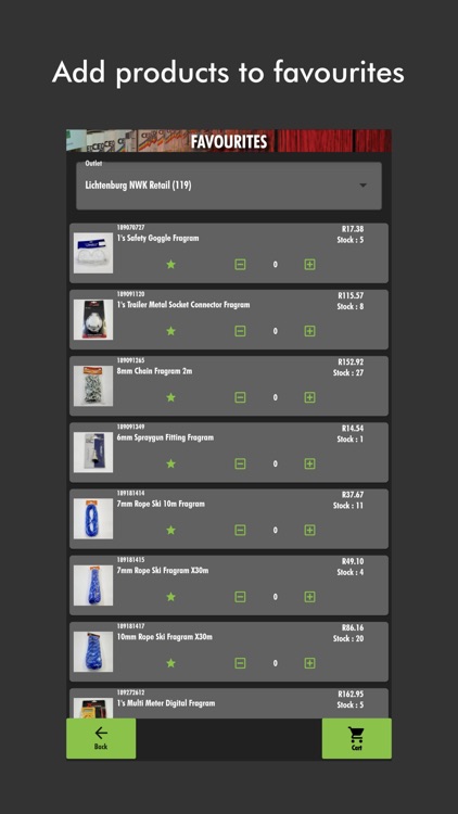 NWK Shop screenshot-3