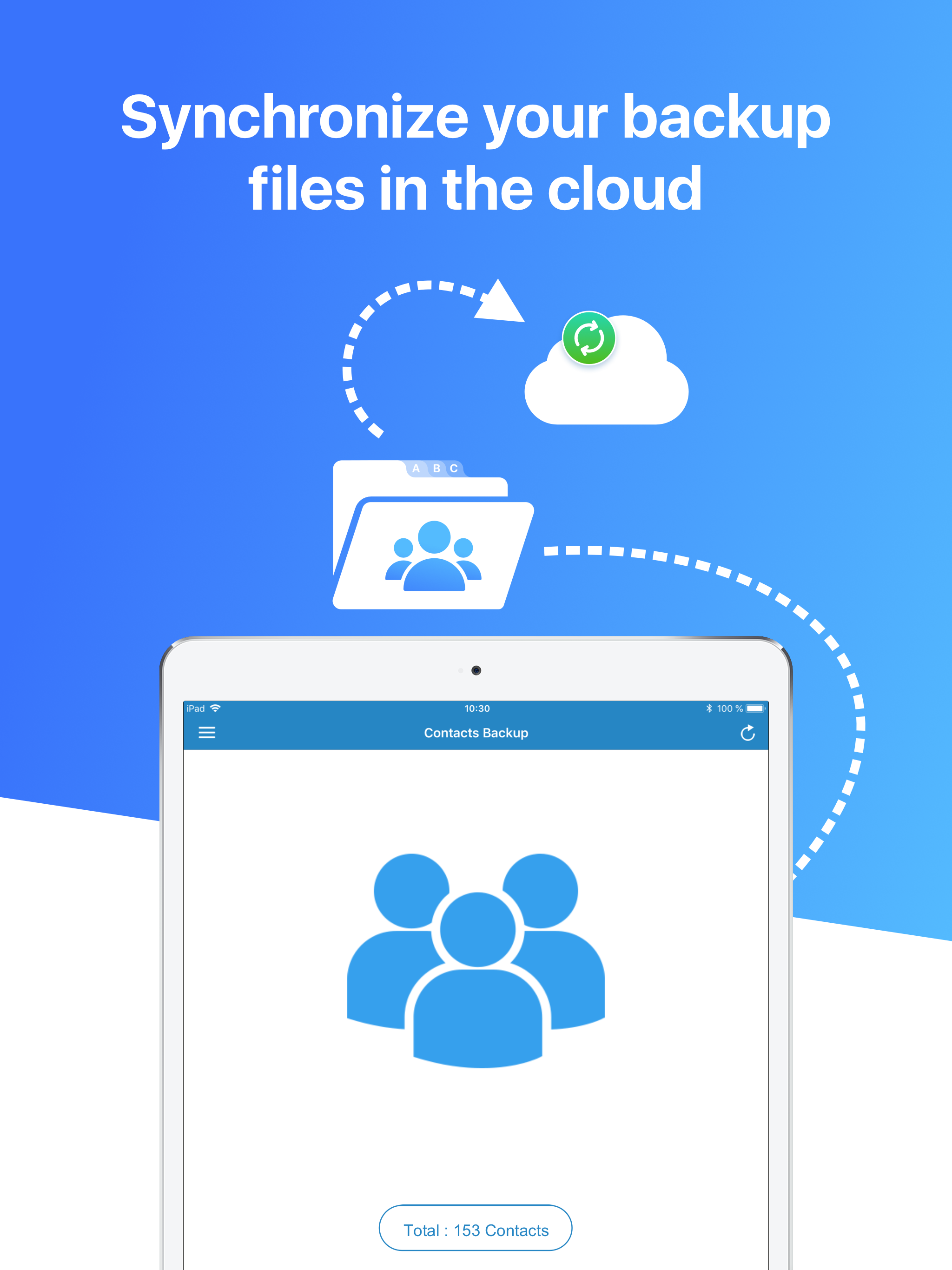 Contacts Backup Pro & Restore
