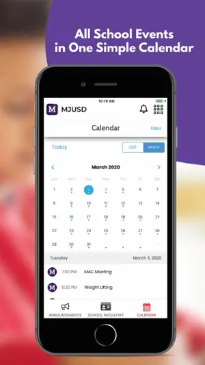 Modoc JUSD screenshot 4
