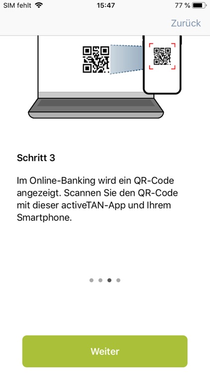 akf activeTAN screenshot-3