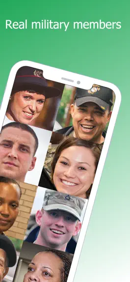 Game screenshot Military Mix - Uniform Dating apk