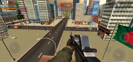 Dino Hunting Shooter