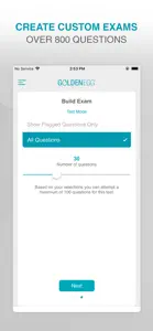 Series 7 Practice Test screenshot #2 for iPhone