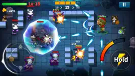 Game screenshot Heroes Knight- Dungeon Shooter mod apk