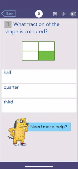 Game screenshot Mental Maths Ages 6-7 apk