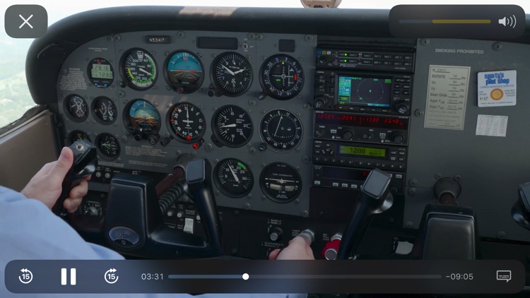 Sporty's Pilot Training screenshot-9