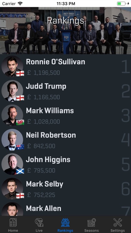 World Snooker Online screenshot-3
