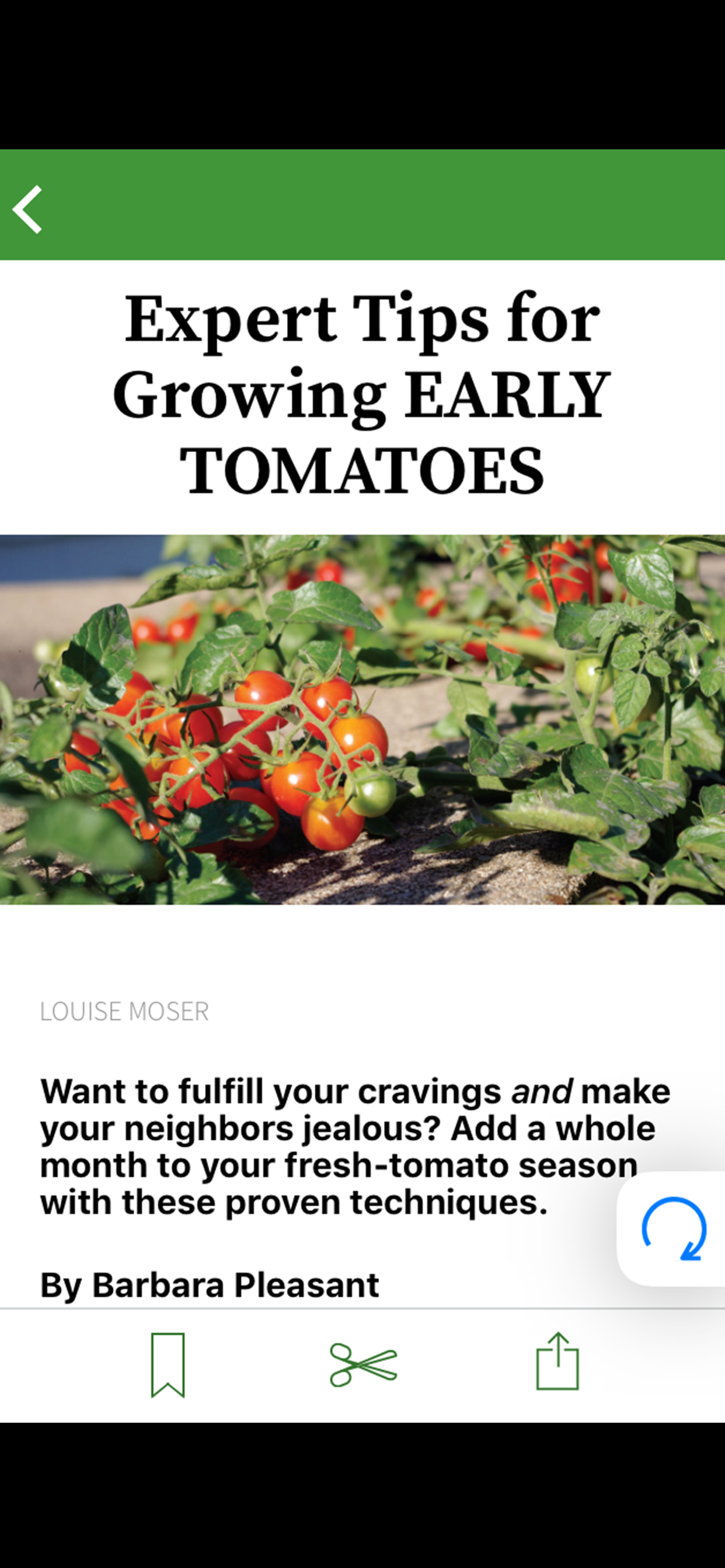 Mother Earth News Magazine