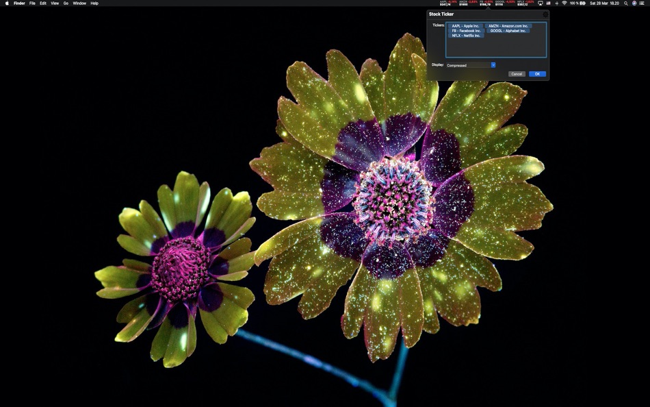 Stock Ticker - 1.1.8 - (macOS)