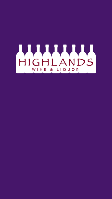 Screenshot #1 pour Highlands Wine and Liquor