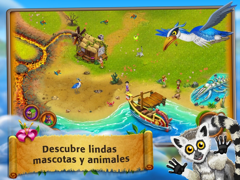 Virtual Villagers Origins 2 screenshot 9