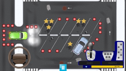 Hard Car Parking Max screenshot 3