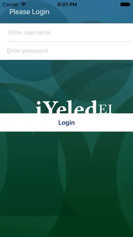 Game screenshot iYeled EI apk