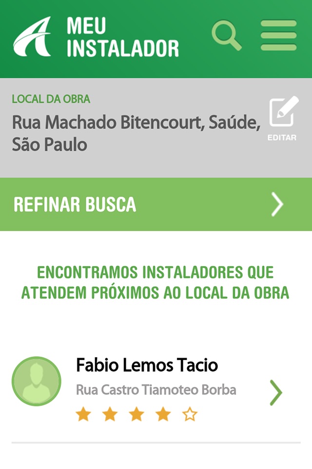 Meu Instalador screenshot 3