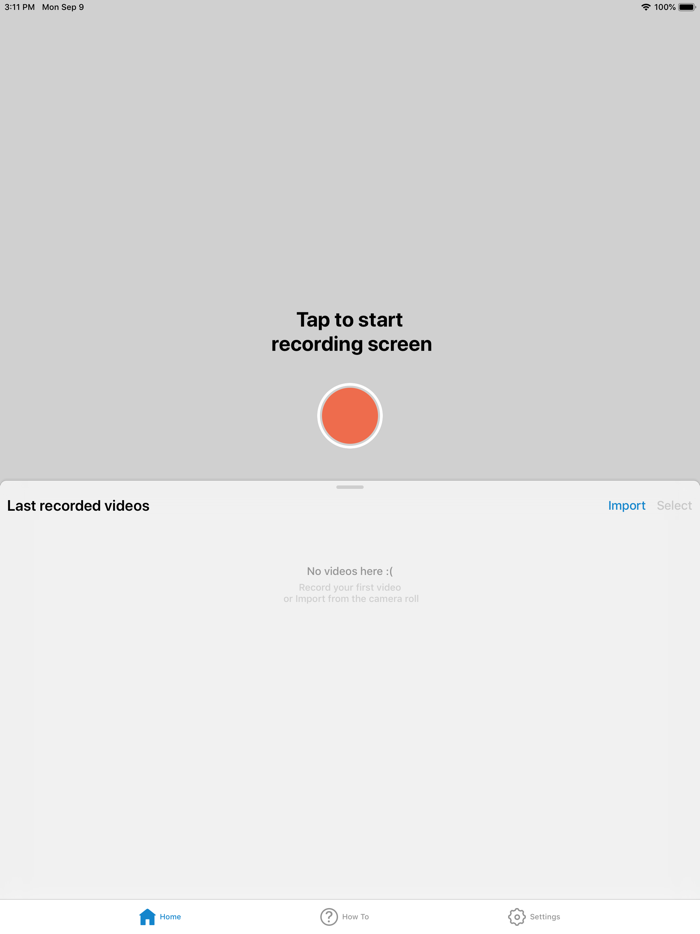 Screen Recorder ™ Record Shot