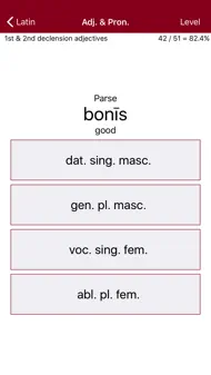 Liberation Philology Latin iphone bilder 3