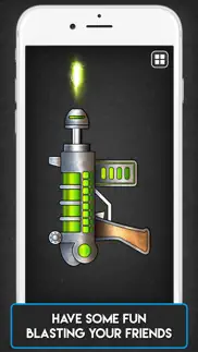 hyper laser blaster iphone screenshot 4