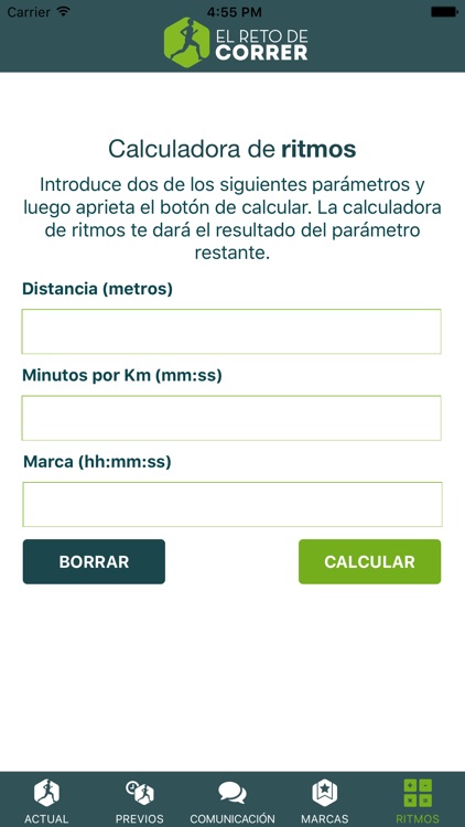 El Reto de Correr screenshot-4