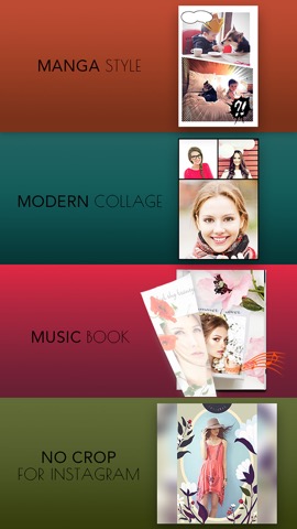 InstaMag - Photo Collage Makerのおすすめ画像2