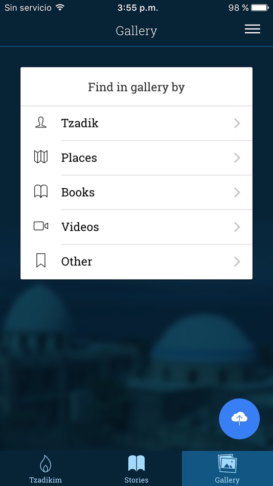 #5. Tzadikim (iOS) Bởi: Zion Nefesh