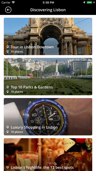 Pestana Hotel Group Screenshot