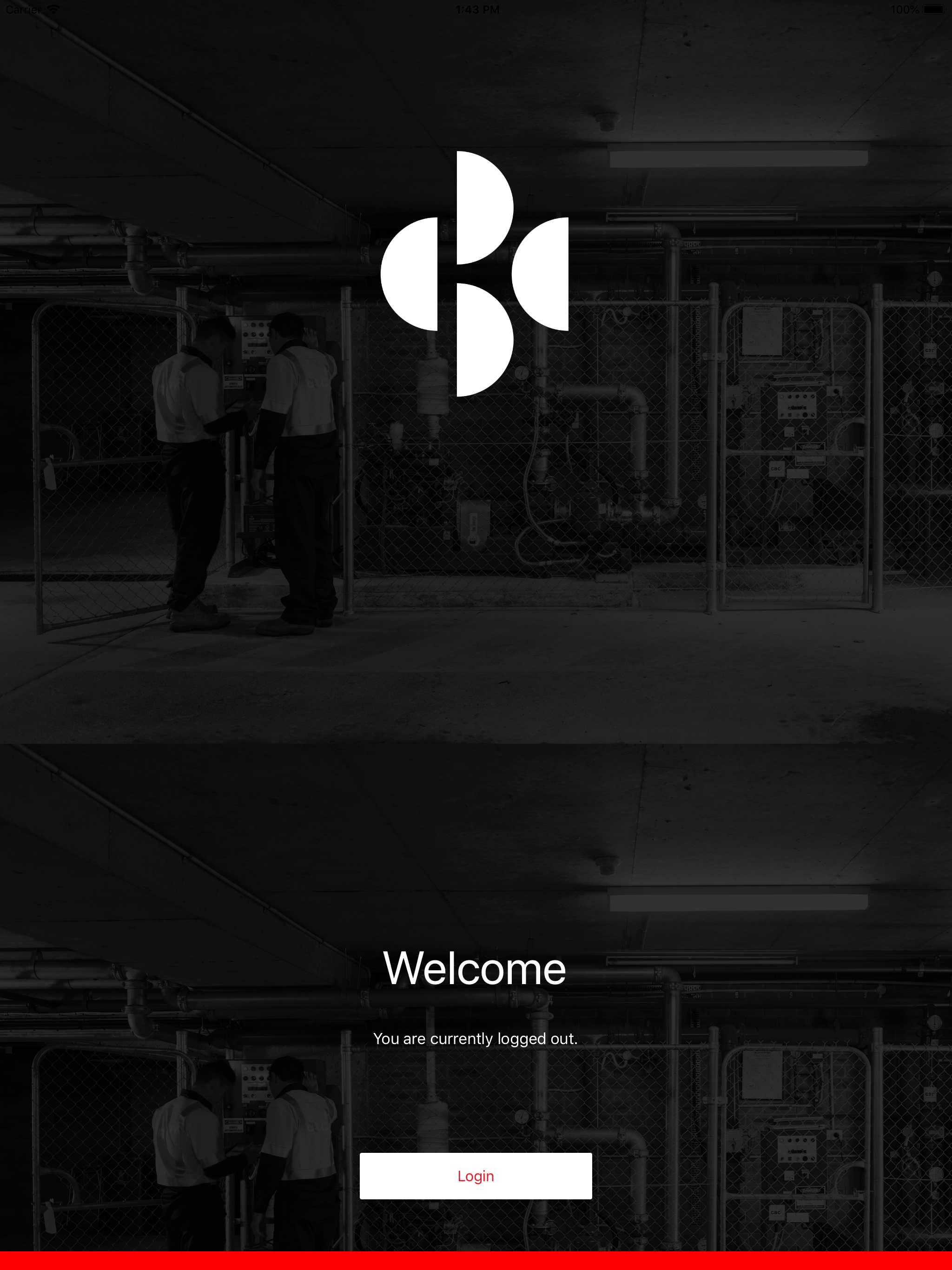 CBC CMMS Technician App