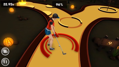 Mini Golf Game 3D Screenshot