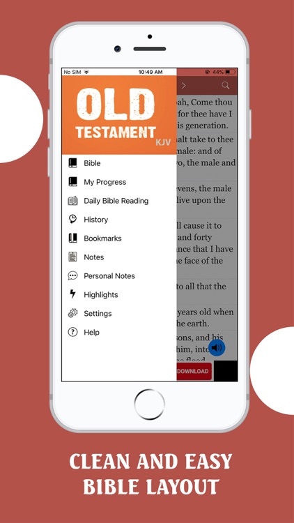 Old Testament - King James screenshot-5