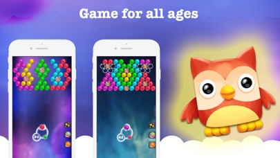 Screenshot #3 pour Shoot Balls - Colorful Eggs