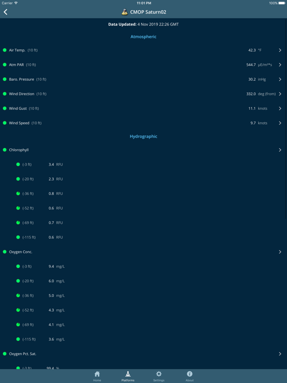 Screenshot #6 pour NVS Explorer