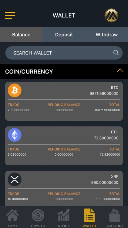 Montex Wallet screenshot-6