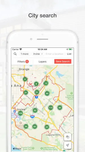 Xome Real Estate screenshot 4