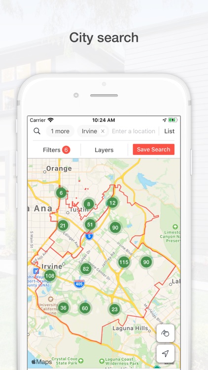 Xome Real Estate screenshot-3