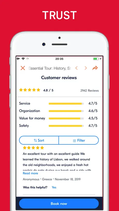 Lisbon Travel Guide Offline