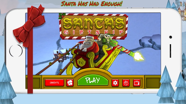 Santa's Giftship Reloaded