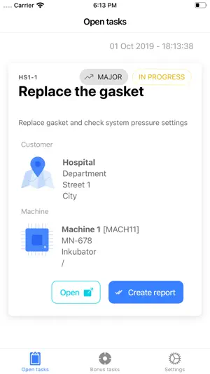 Machine Manager screenshot 4