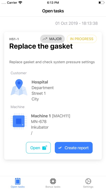 Machine Manager screenshot-3