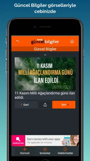 KPSS 2023 Güncel Bilgiler Soru iPhone Ekran Görüntüsü 5