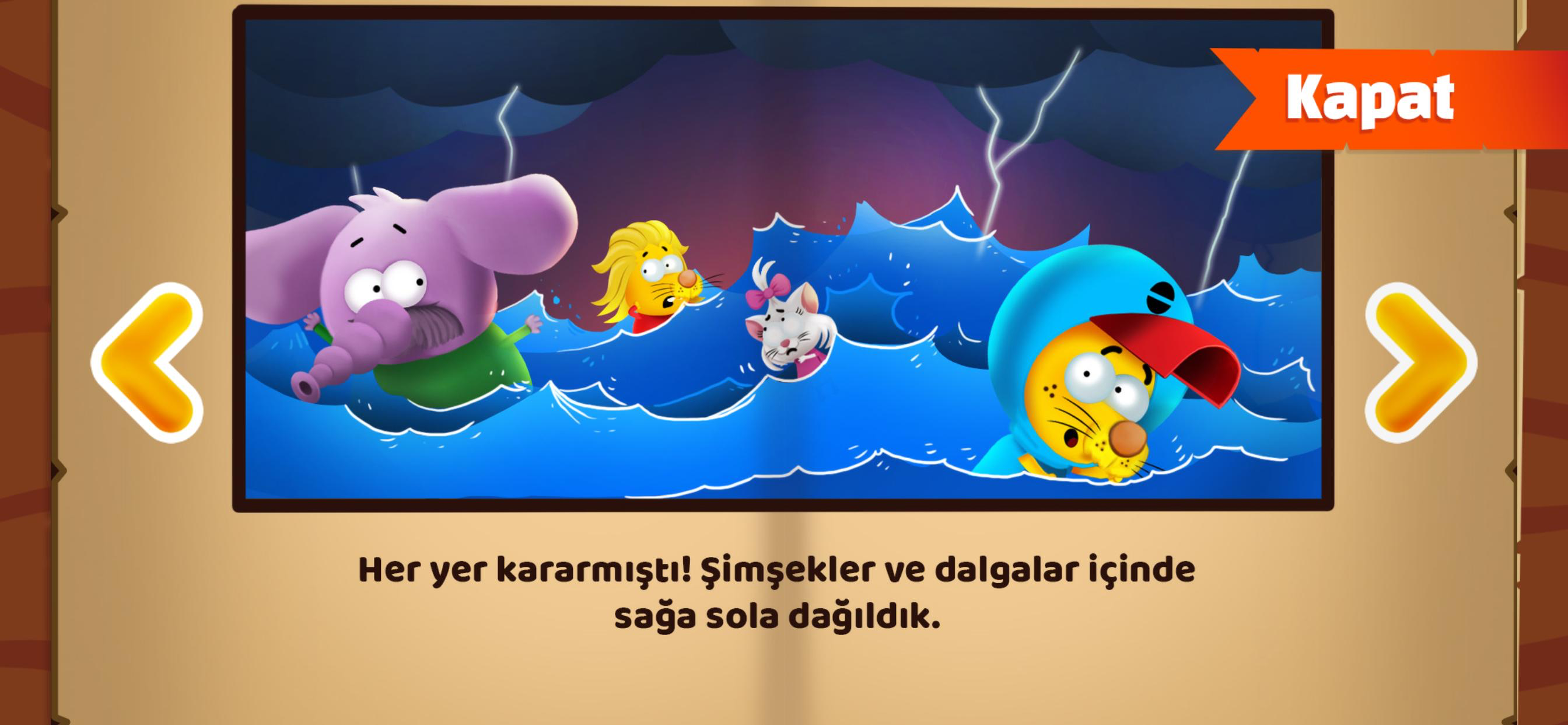 KRAL ŞAKİR: MACERA ADASI