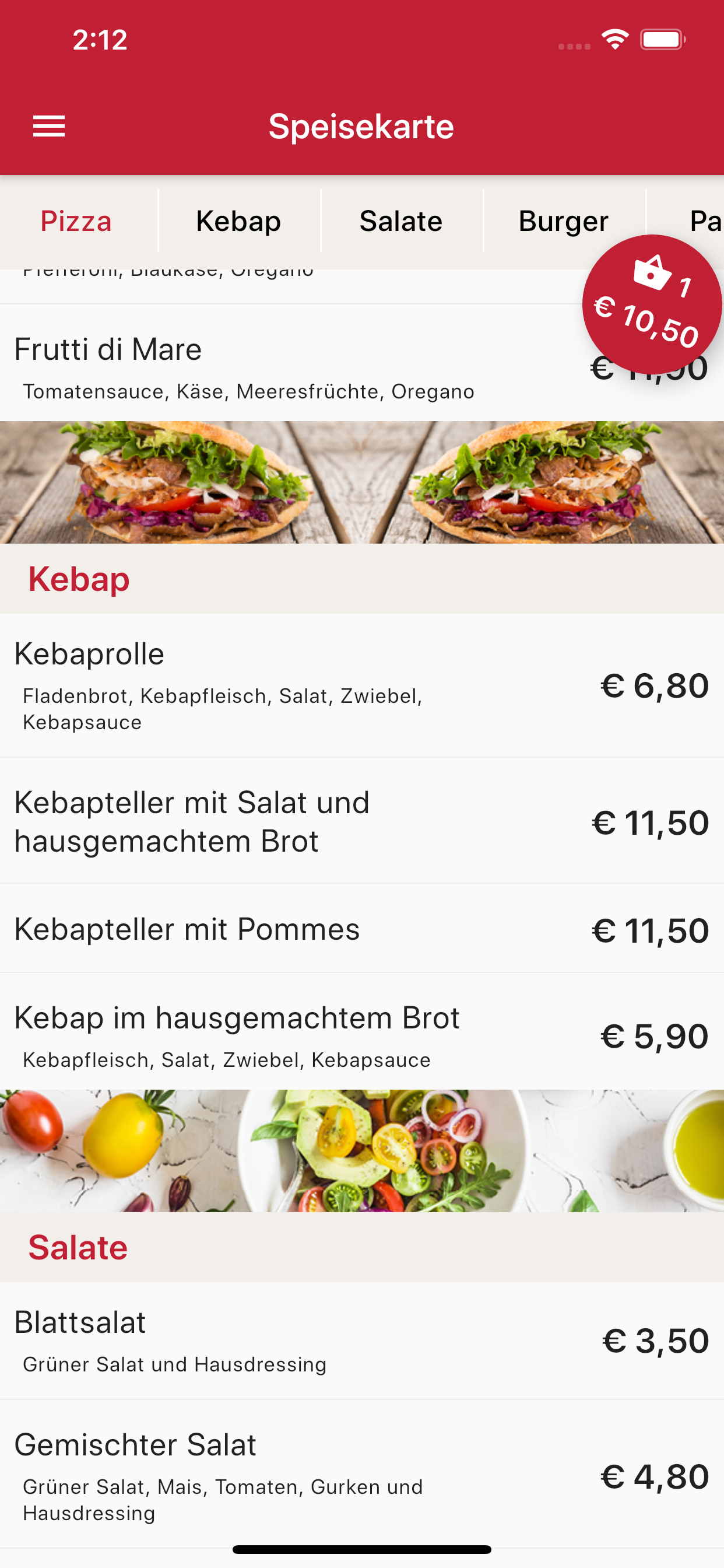PizzeriaTreff