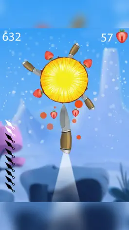 Game screenshot Fast Hit Knife : Cut the Fruit hack