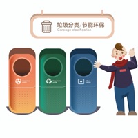 垃圾分类查询小助手