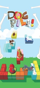 Dog Pile - Relentless Blocks screenshot #2 for iPhone