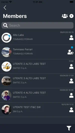 SmyChat screenshot 3